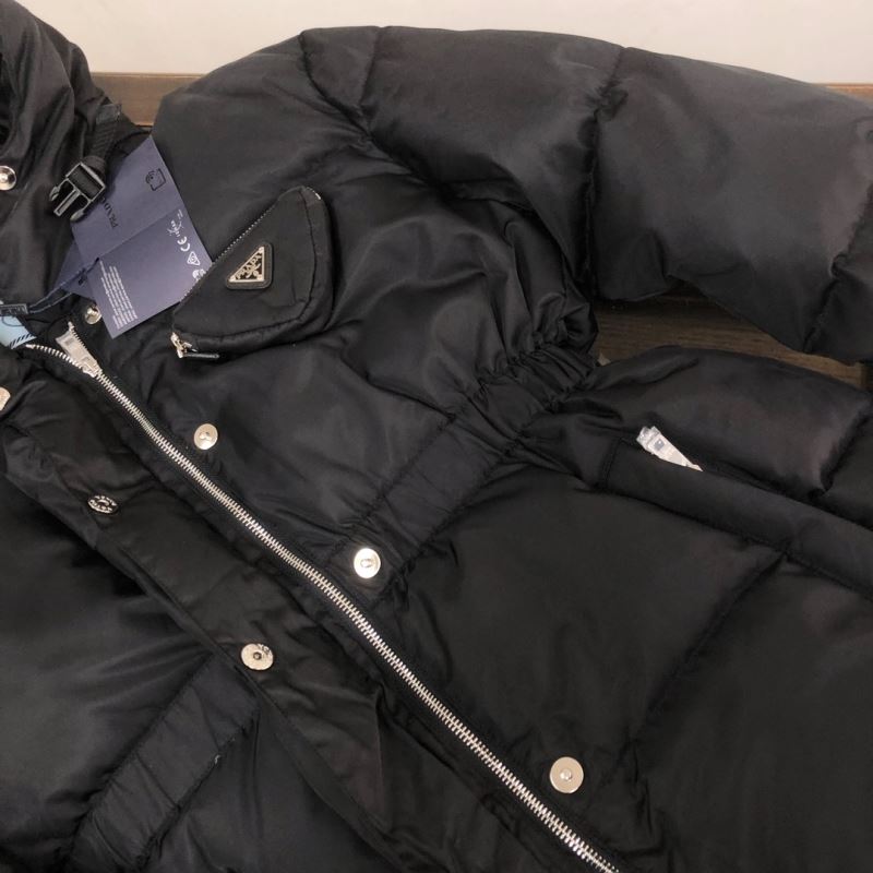 Prada Down Jackets